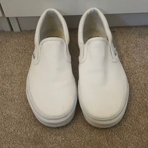 Vans Slip-On Sneaker Show